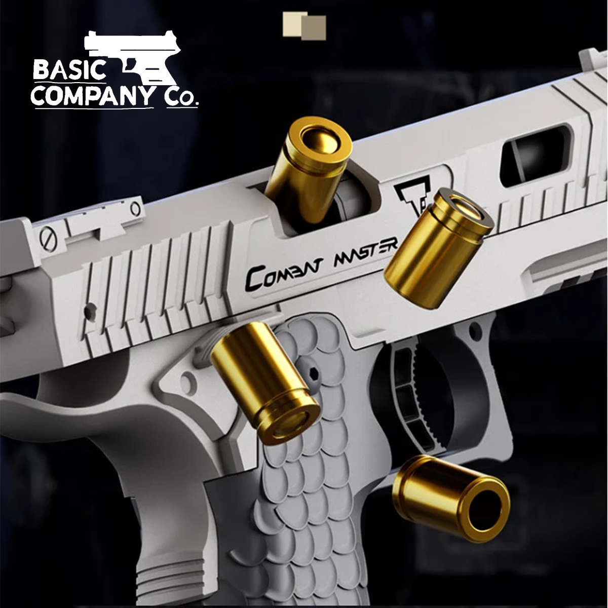 Basic Company Co™ Combat Pistol